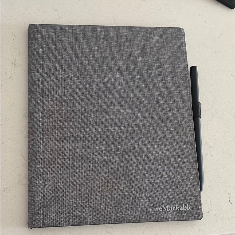 reMarkable 2 Tablet with Pen